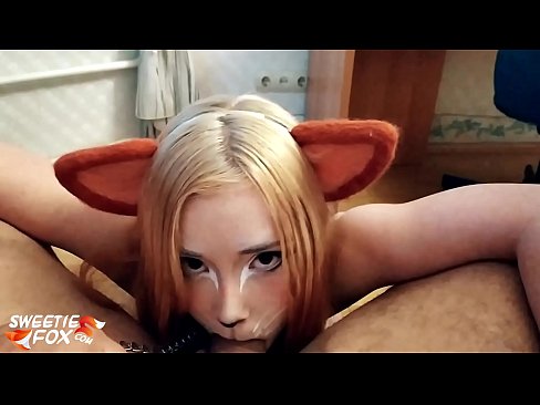 ❤️ Kitsune engole a pila e o esperma na boca ❤️❌ Porno fb em pt.sexeey.ru ️❤